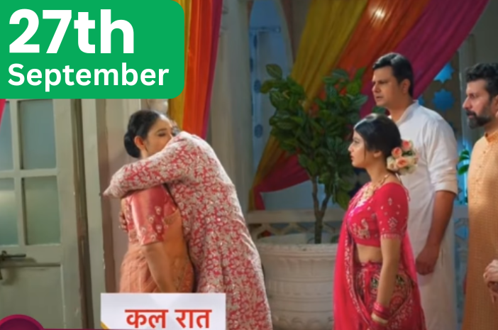 Yrkkh written update 27 september 2024